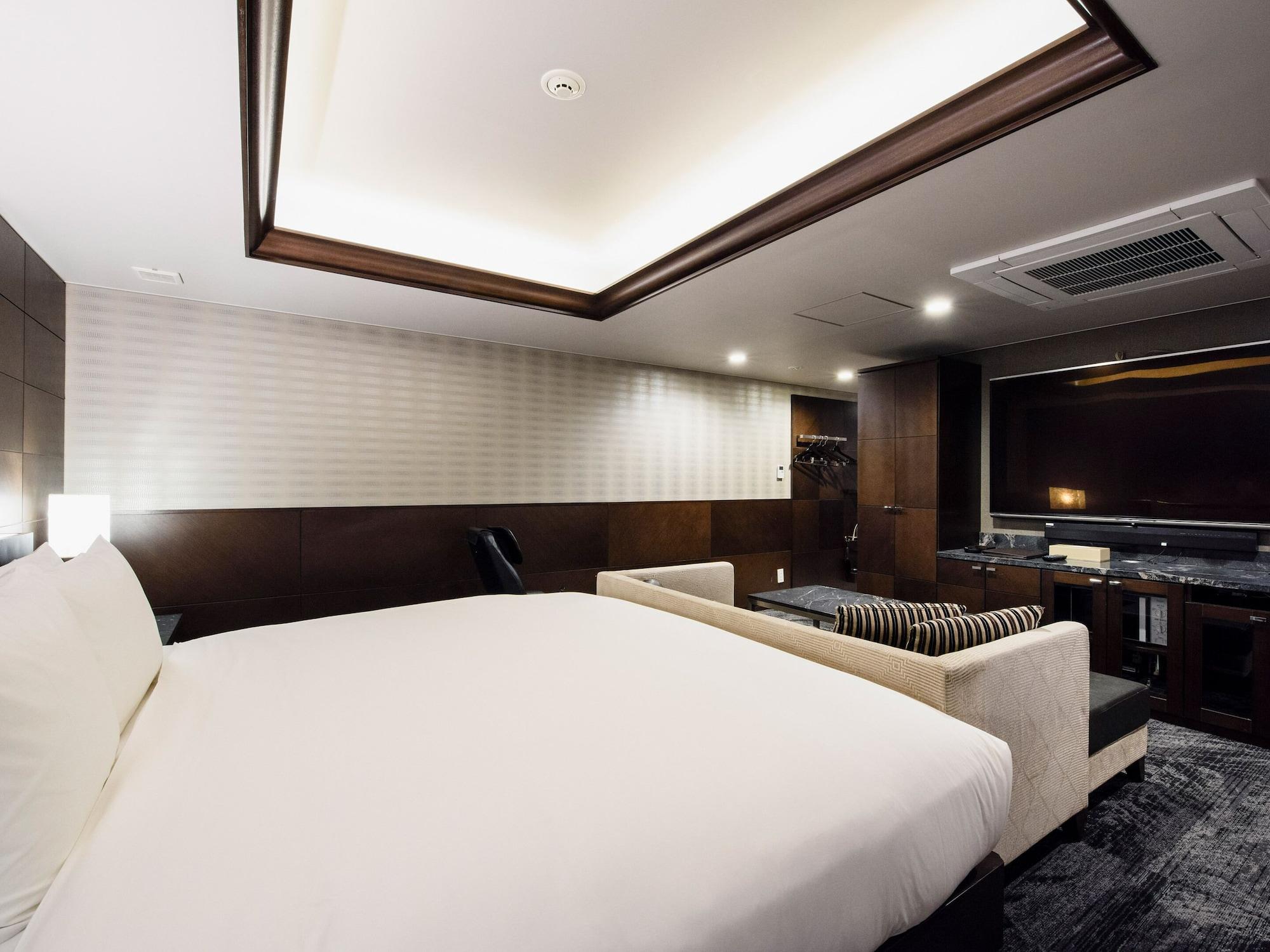 Meguroholic Hotel Токио Экстерьер фото