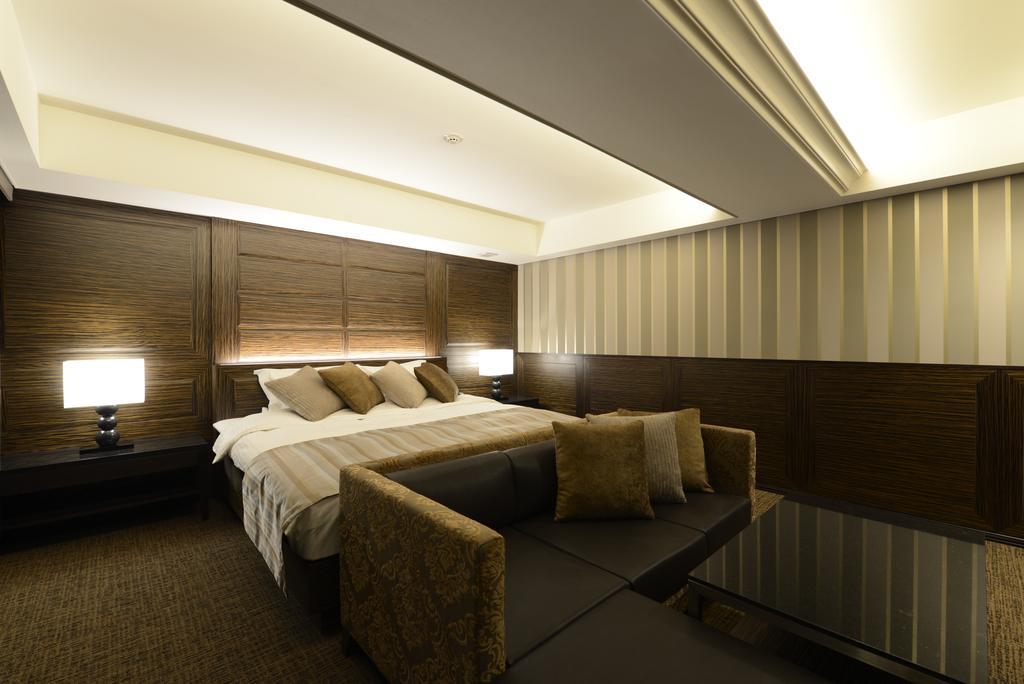 Meguroholic Hotel Токио Экстерьер фото