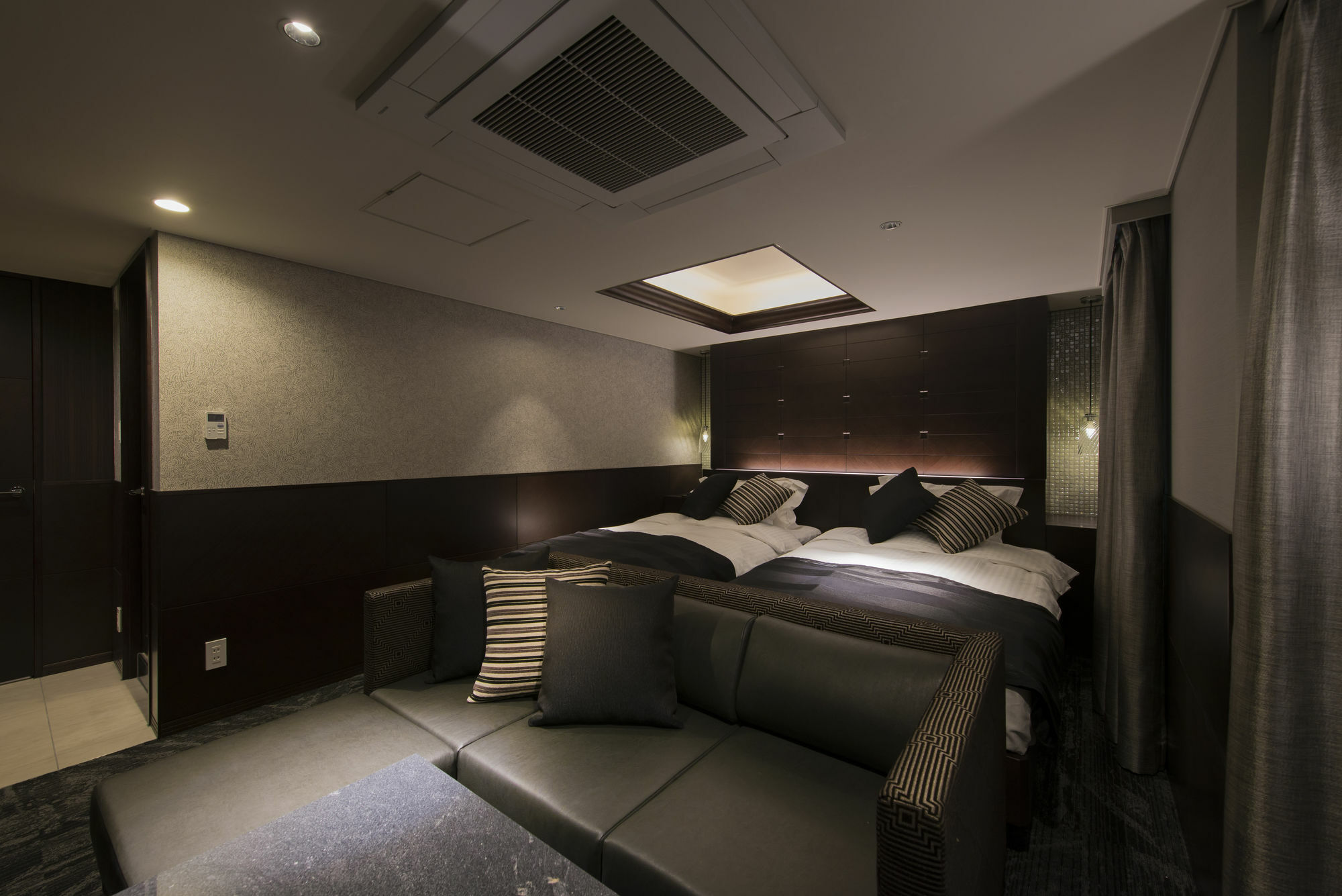 Meguroholic Hotel Токио Экстерьер фото