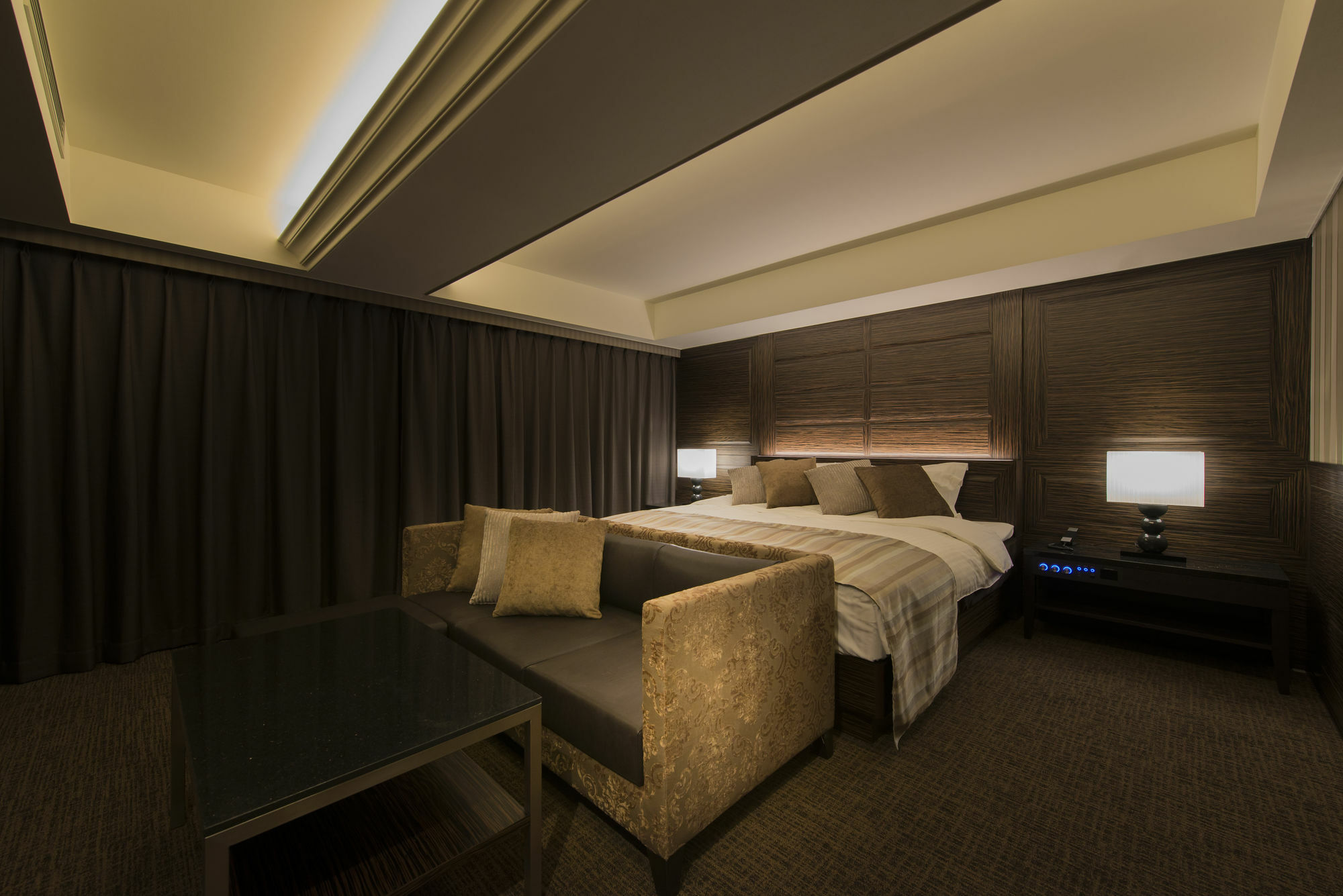 Meguroholic Hotel Токио Экстерьер фото