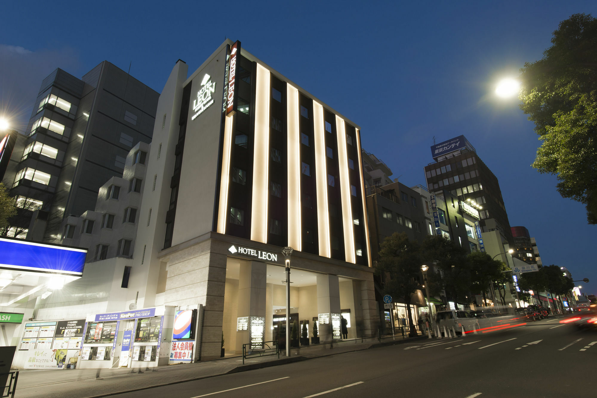 Meguroholic Hotel Токио Экстерьер фото
