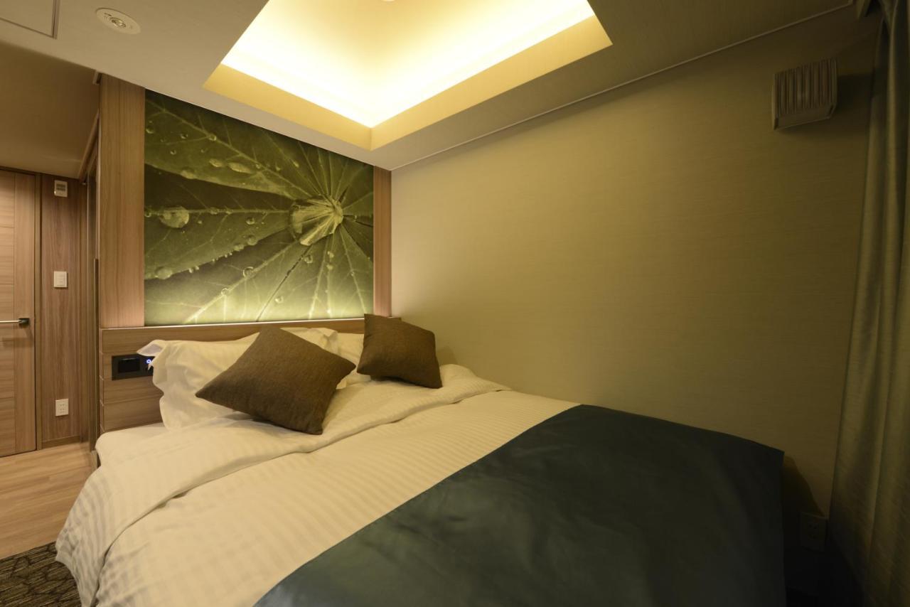 Meguroholic Hotel Токио Экстерьер фото