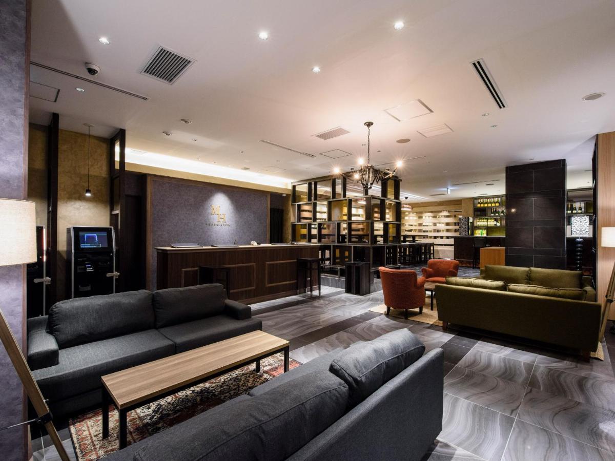 Meguroholic Hotel Токио Экстерьер фото