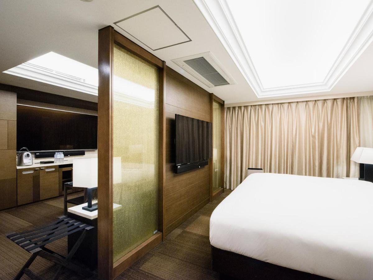 Meguroholic Hotel Токио Экстерьер фото